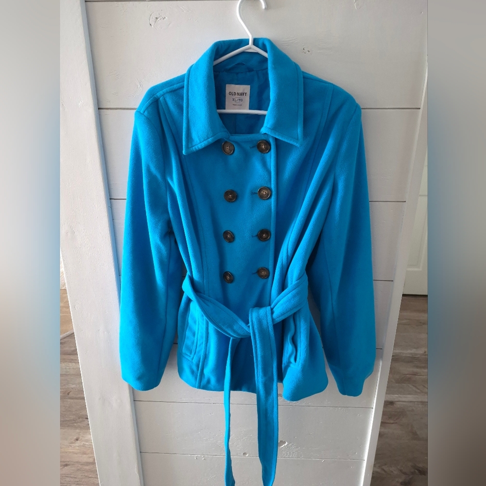 Old Navy Coat.